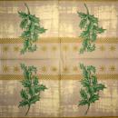 211 Christmas Flowers - 3-ply - CS